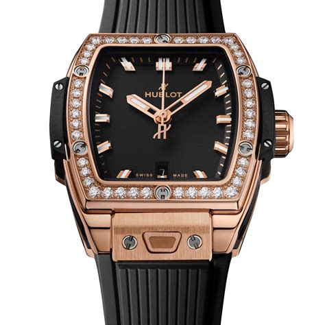 hublot big bang king gold.